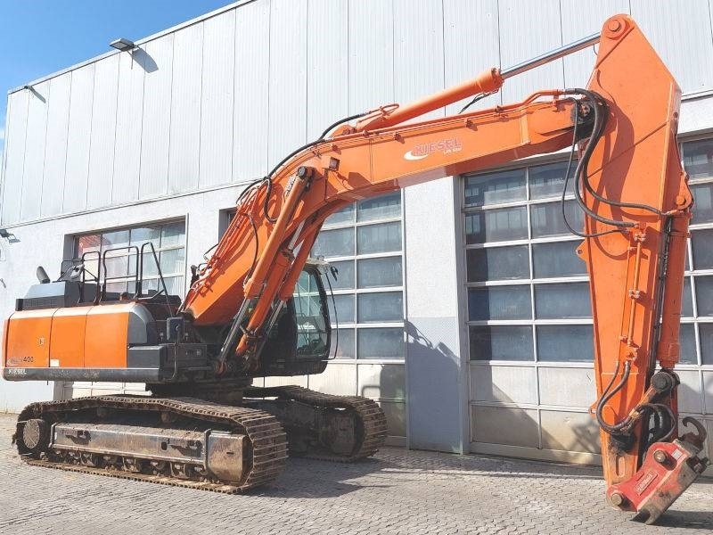 Hitachi KTEG KLS400-6 Kiesel Lift Star - Гусеничний екскаватор: фото 4 Hitachi KTEG KLS400-6 Kiesel Lift Star - Гусеничний екскаватор: фото 4