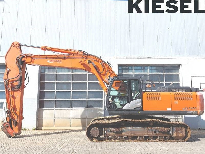 Hitachi KTEG KLS400-6 Kiesel Lift Star - Гусеничний екскаватор: фото 1 Hitachi KTEG KLS400-6 Kiesel Lift Star - Гусеничний екскаватор: фото 1