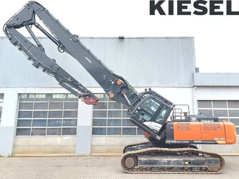 Hitachi KTEG KMC 380 S-6 - Екскаватор для знесення: фото 1 Hitachi KTEG KMC 380 S-6 - Екскаватор для знесення: фото 1