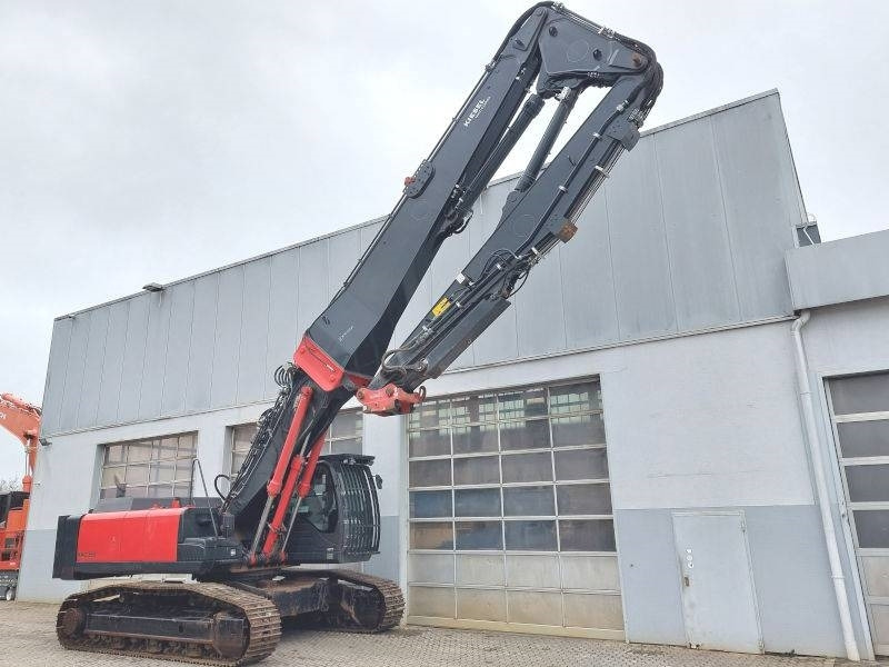 Hitachi KTEG KMC350-5 - Екскаватор для знесення: фото 4 Hitachi KTEG KMC350-5 - Екскаватор для знесення: фото 4