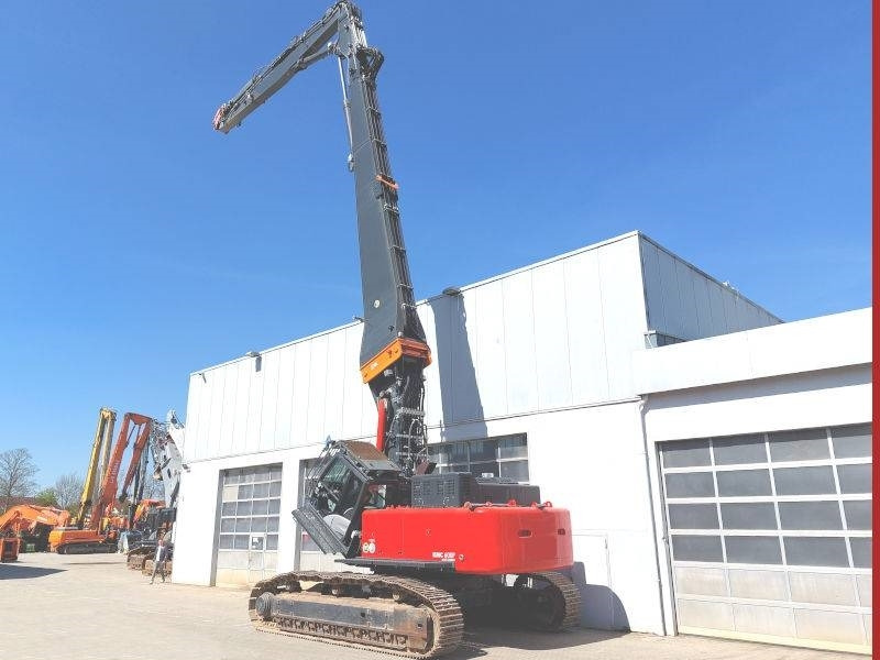 Hitachi KTEG KMC600 P-6 - Екскаватор для знесення: фото 3 Hitachi KTEG KMC600 P-6 - Екскаватор для знесення: фото 3
