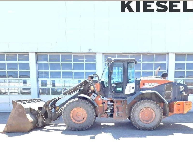 Hitachi ZW 180-6 PL High Lift - Колісний навантажувач: фото 1 Hitachi ZW 180-6 PL High Lift - Колісний навантажувач: фото 1
