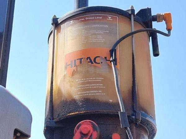 Колісний навантажувач Hitachi ZW 250-6: фото 9 Колісний навантажувач Hitachi ZW 250-6: фото 9