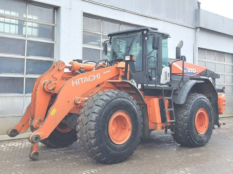 Hitachi ZW 310-6 - Колісний навантажувач: фото 2 Hitachi ZW 310-6 - Колісний навантажувач: фото 2