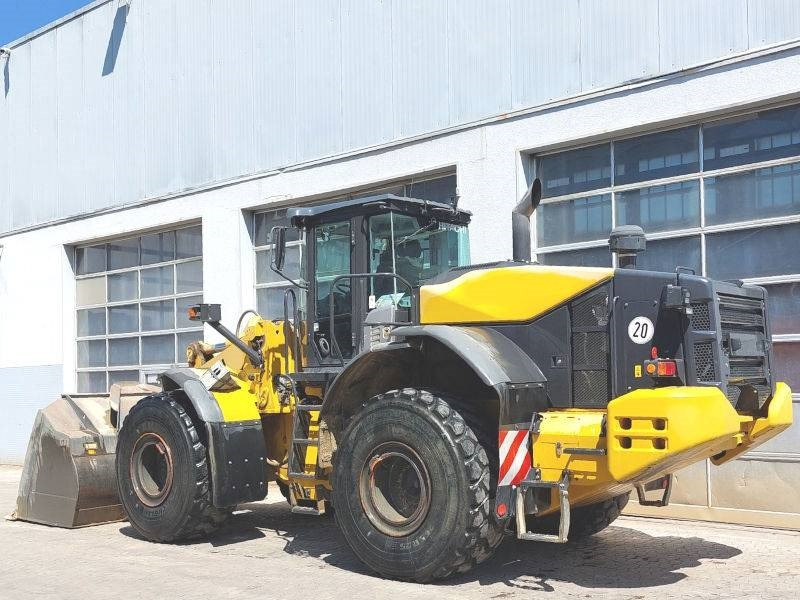 Hitachi ZW 310-6 - Колісний навантажувач: фото 3 Hitachi ZW 310-6 - Колісний навантажувач: фото 3