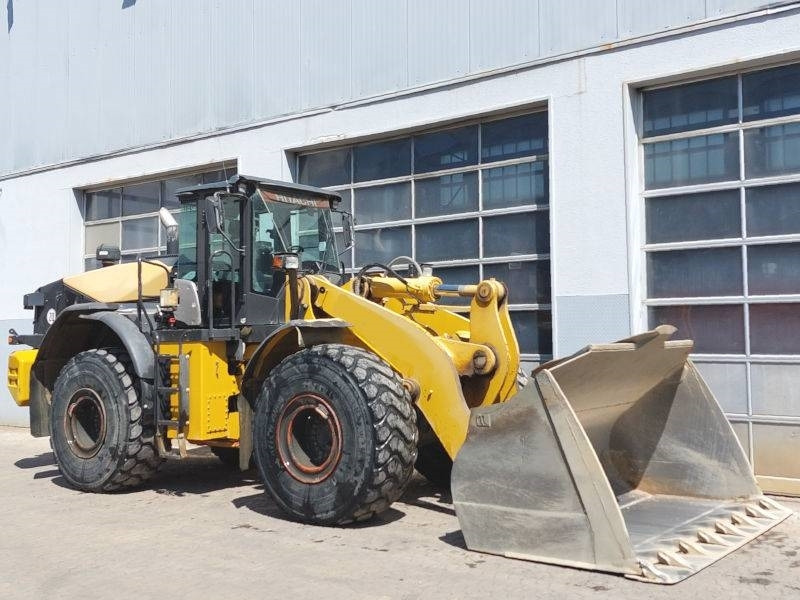 Hitachi ZW 310-6 - Колісний навантажувач: фото 4 Hitachi ZW 310-6 - Колісний навантажувач: фото 4