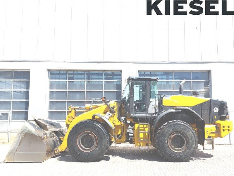 Hitachi ZW 310-6 - Колісний навантажувач: фото 1 Hitachi ZW 310-6 - Колісний навантажувач: фото 1