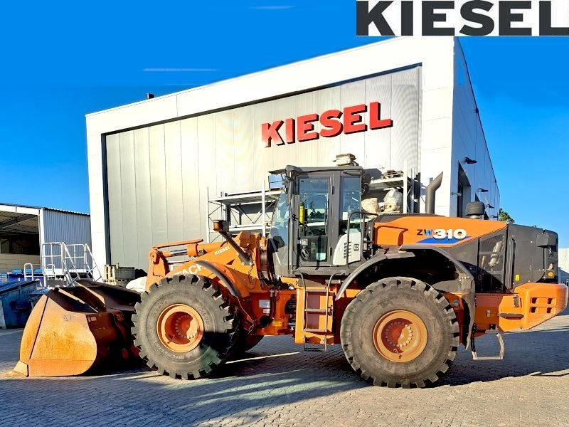 Hitachi ZW 310-6 - Колісний навантажувач: фото 1 Hitachi ZW 310-6 - Колісний навантажувач: фото 1