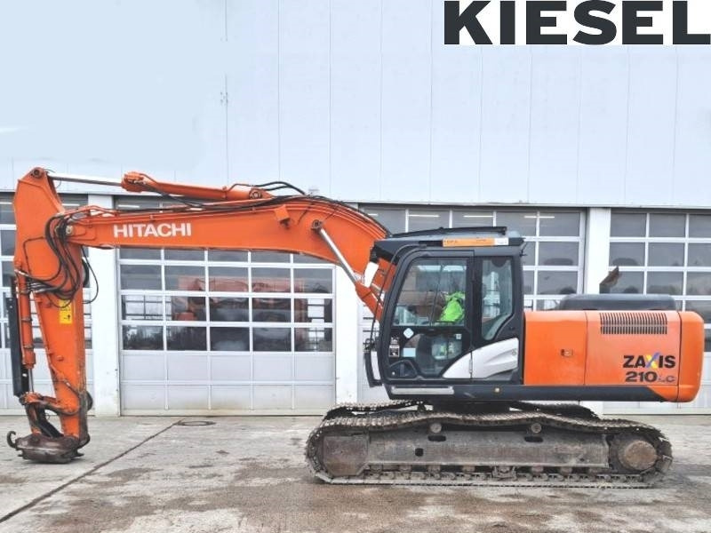 Hitachi ZX 210 LC-5 - Гусеничний екскаватор: фото 1 Hitachi ZX 210 LC-5 - Гусеничний екскаватор: фото 1
