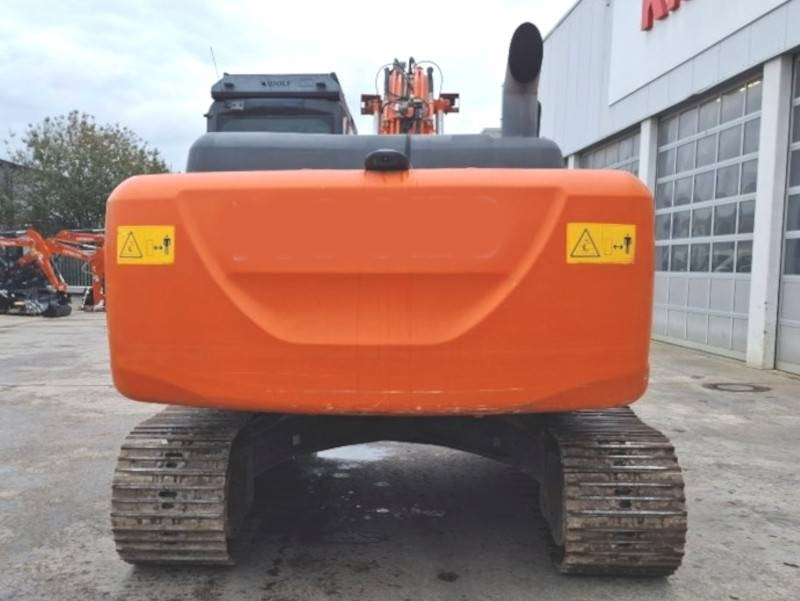 Hitachi ZX 210 LC-5 - Гусеничний екскаватор: фото 5 Hitachi ZX 210 LC-5 - Гусеничний екскаватор: фото 5