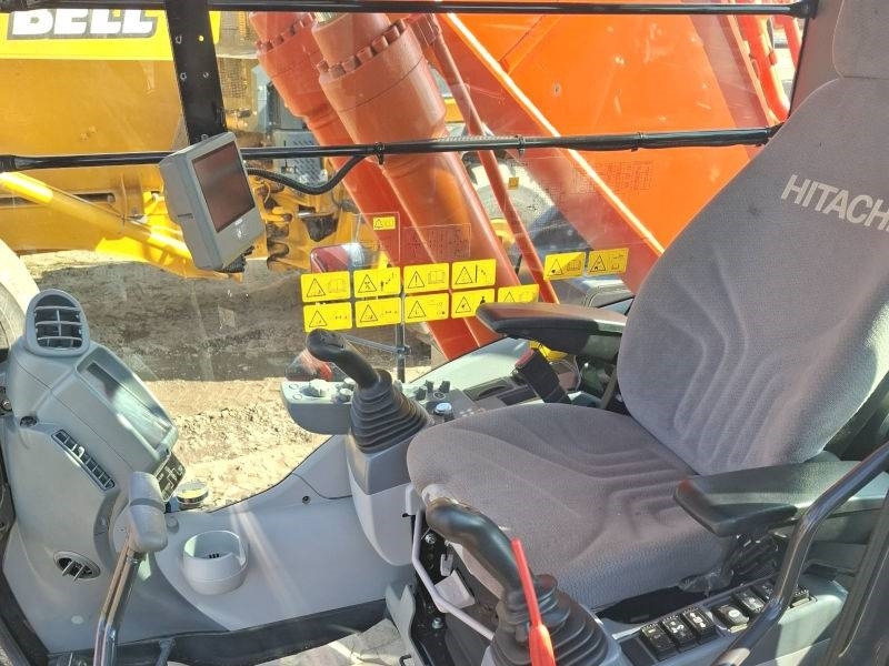 Гусеничний екскаватор Hitachi ZX 210 LC-6 Teledipper: фото 6