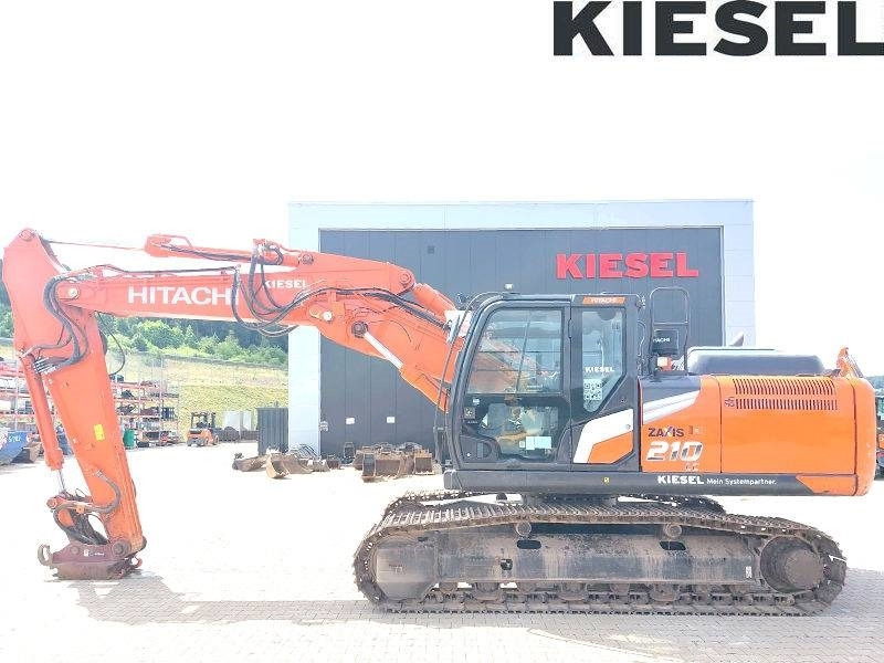 Hitachi ZX 210 LC-7 - Гусеничний екскаватор: фото 1 Hitachi ZX 210 LC-7 - Гусеничний екскаватор: фото 1