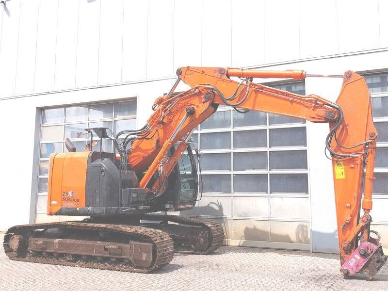 Hitachi ZX 225 US LC-5  - Гусеничний екскаватор: фото 4 Hitachi ZX 225 US LC-5  - Гусеничний екскаватор: фото 4