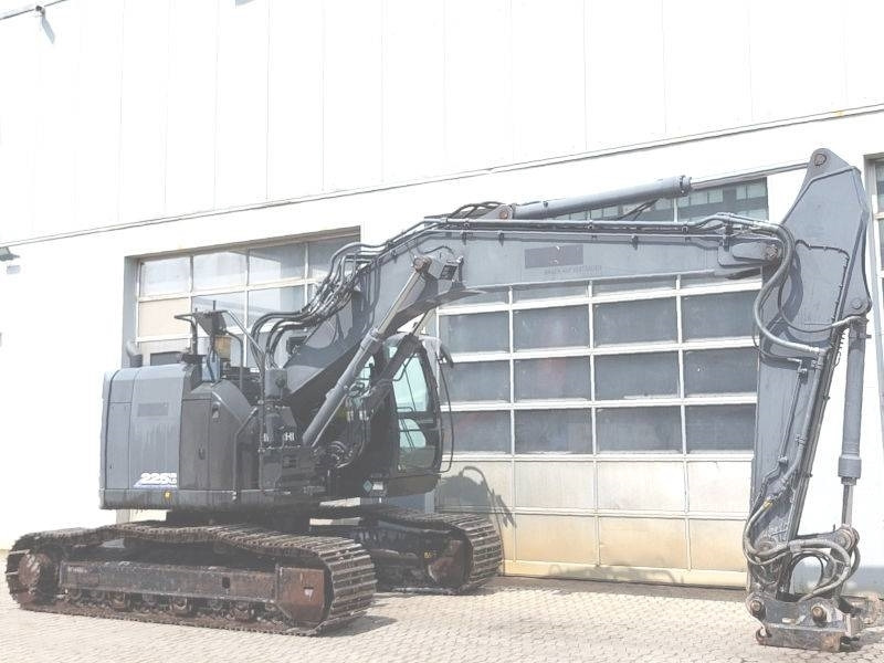 Hitachi ZX 225 US LC-6 - Гусеничний екскаватор: фото 4 Hitachi ZX 225 US LC-6 - Гусеничний екскаватор: фото 4