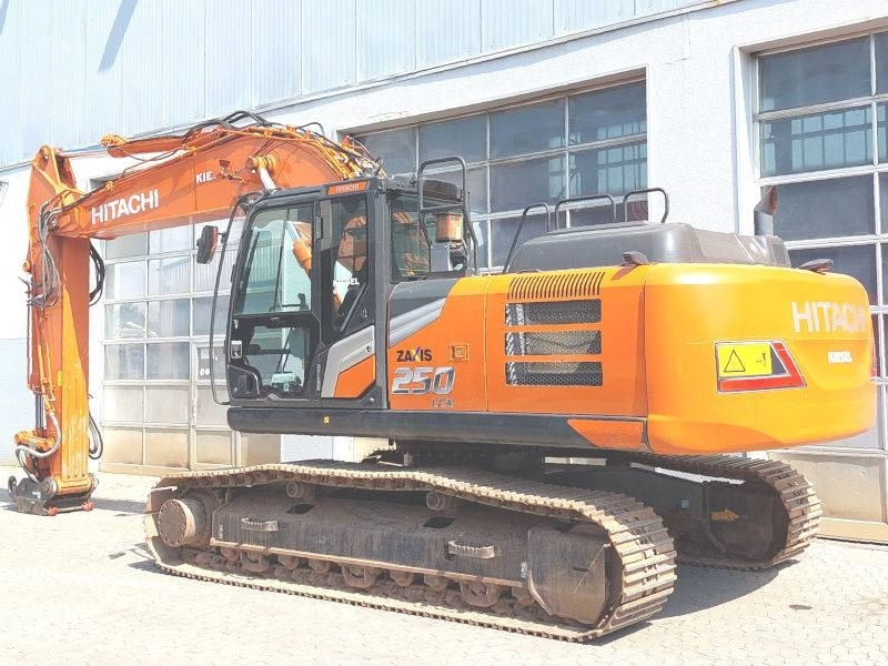Hitachi ZX 250 LCN-7 - Гусеничний екскаватор: фото 3 Hitachi ZX 250 LCN-7 - Гусеничний екскаватор: фото 3