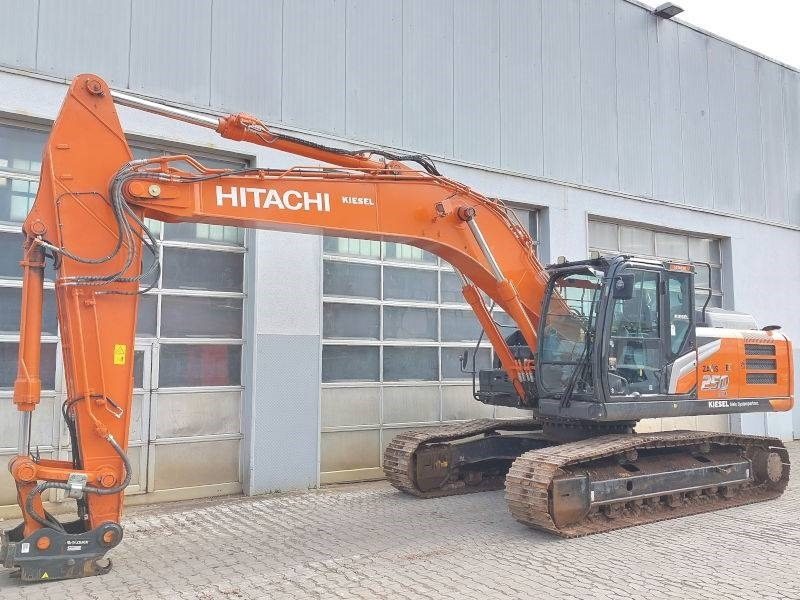 Hitachi ZX 250 LCN-7 - Гусеничний екскаватор: фото 2 Hitachi ZX 250 LCN-7 - Гусеничний екскаватор: фото 2