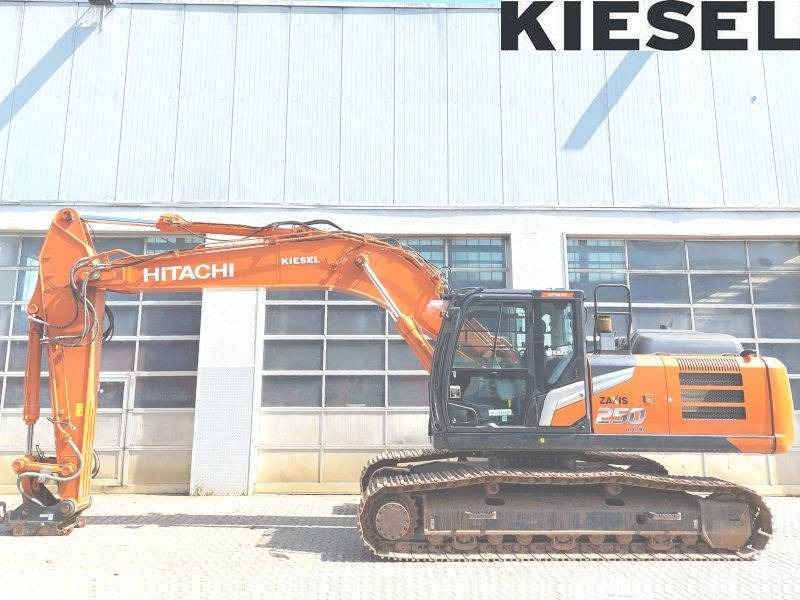 Hitachi ZX 250 LCN-7 - Гусеничний екскаватор: фото 1 Hitachi ZX 250 LCN-7 - Гусеничний екскаватор: фото 1