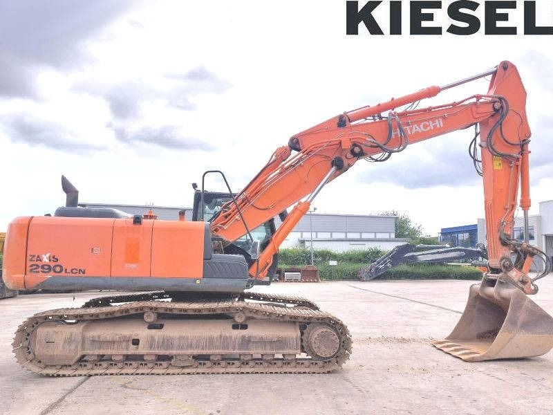 Hitachi ZX 290 LCN-5 - Гусеничний екскаватор: фото 1 Hitachi ZX 290 LCN-5 - Гусеничний екскаватор: фото 1