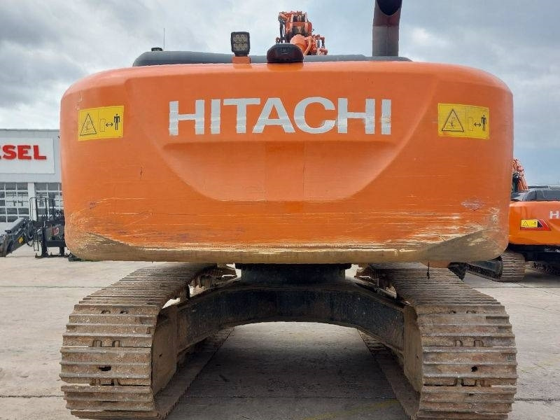 Hitachi ZX 290 LCN-5 - Гусеничний екскаватор: фото 3 Hitachi ZX 290 LCN-5 - Гусеничний екскаватор: фото 3