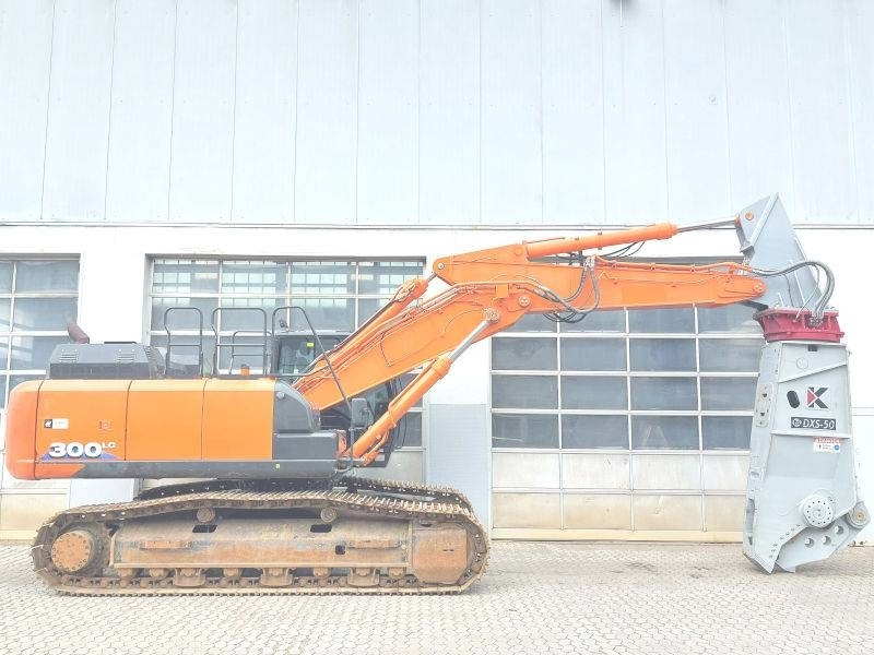 Hitachi ZX 300 LC-6 - Екскаватор для знесення: фото 5 Hitachi ZX 300 LC-6 - Екскаватор для знесення: фото 5