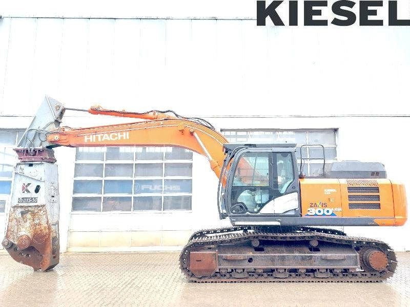 Hitachi ZX 300 LCN-6 - Екскаватор для знесення: фото 1 Hitachi ZX 300 LCN-6 - Екскаватор для знесення: фото 1