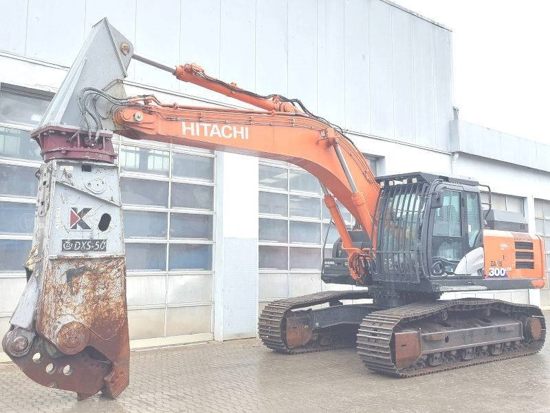 Hitachi ZX 300 LCN-6 - Екскаватор для знесення: фото 2 Hitachi ZX 300 LCN-6 - Екскаватор для знесення: фото 2