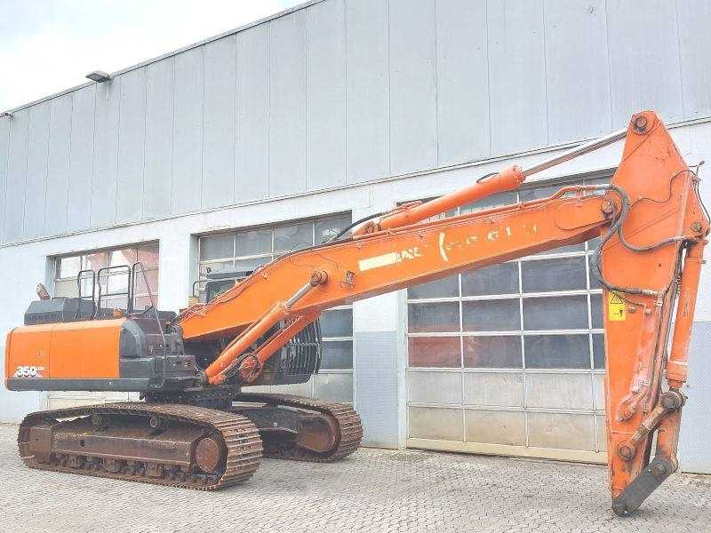 Hitachi ZX 350 LCN-6 - Екскаватор для знесення: фото 4 Hitachi ZX 350 LCN-6 - Екскаватор для знесення: фото 4