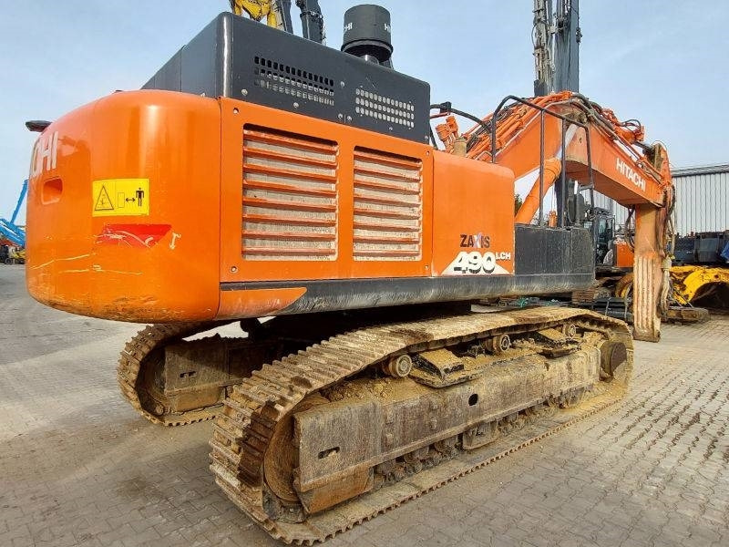Hitachi ZX 490 LCH-6 - Гусеничний екскаватор: фото 5 Hitachi ZX 490 LCH-6 - Гусеничний екскаватор: фото 5