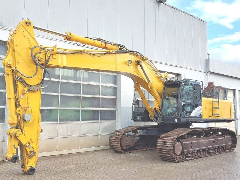 Hitachi ZX 490 LCH-6 - Гусеничний екскаватор: фото 2 Hitachi ZX 490 LCH-6 - Гусеничний екскаватор: фото 2