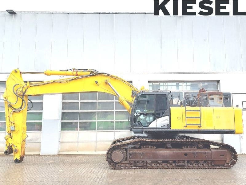 Hitachi ZX 490 LCH-6 - Гусеничний екскаватор: фото 1 Hitachi ZX 490 LCH-6 - Гусеничний екскаватор: фото 1