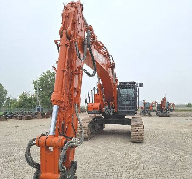 Hitachi ZX 490 LCH-7 - Гусеничний екскаватор: фото 2 Hitachi ZX 490 LCH-7 - Гусеничний екскаватор: фото 2
