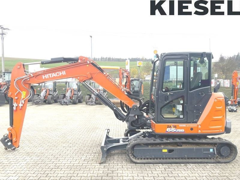 Hitachi ZX 65 USB-6 - Міні-екскаватор: фото 1 Hitachi ZX 65 USB-6 - Міні-екскаватор: фото 1