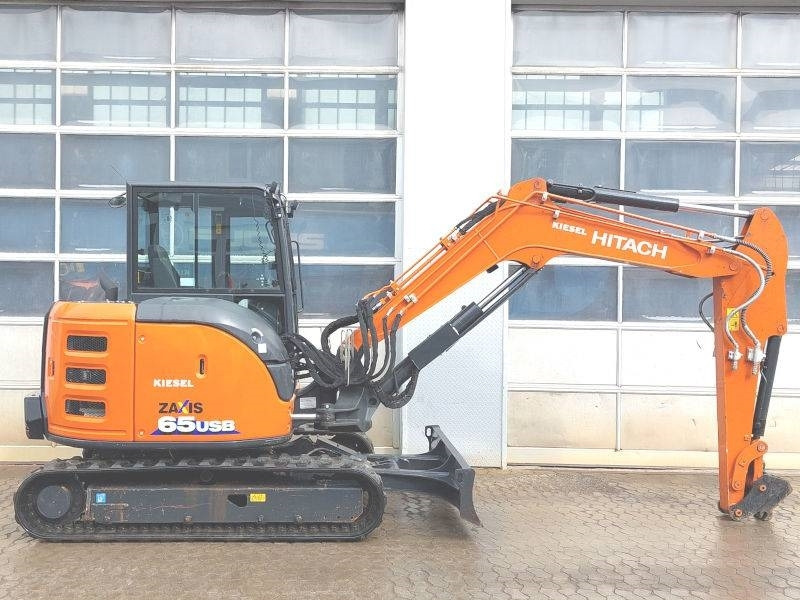 Hitachi ZX 65 USB-6 - Міні-екскаватор: фото 5 Hitachi ZX 65 USB-6 - Міні-екскаватор: фото 5