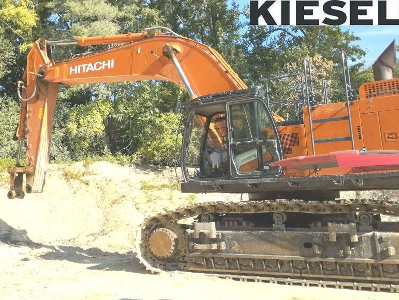 Hitachi ZX 690 LCH-7 - Гусеничний екскаватор: фото 1 Hitachi ZX 690 LCH-7 - Гусеничний екскаватор: фото 1