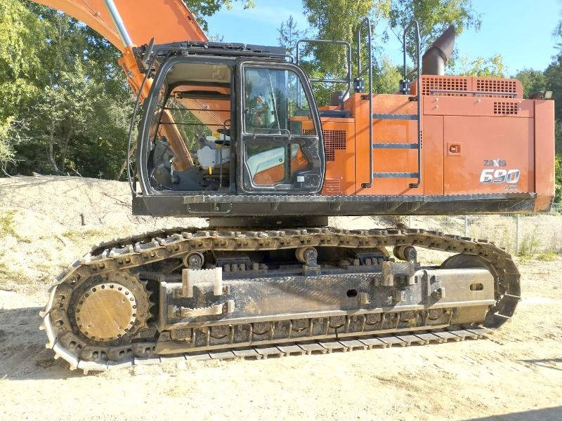Hitachi ZX 690 LCH-7 - Гусеничний екскаватор: фото 2 Hitachi ZX 690 LCH-7 - Гусеничний екскаватор: фото 2