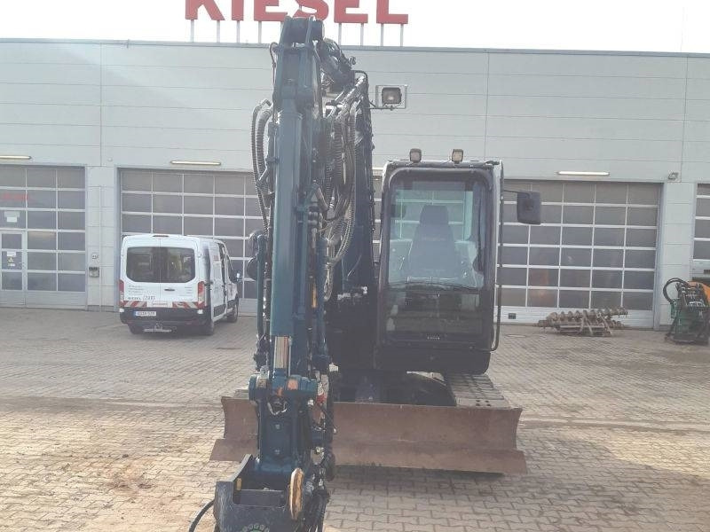 Hitachi ZX 85 US-5 - Міні-екскаватор: фото 3 Hitachi ZX 85 US-5 - Міні-екскаватор: фото 3