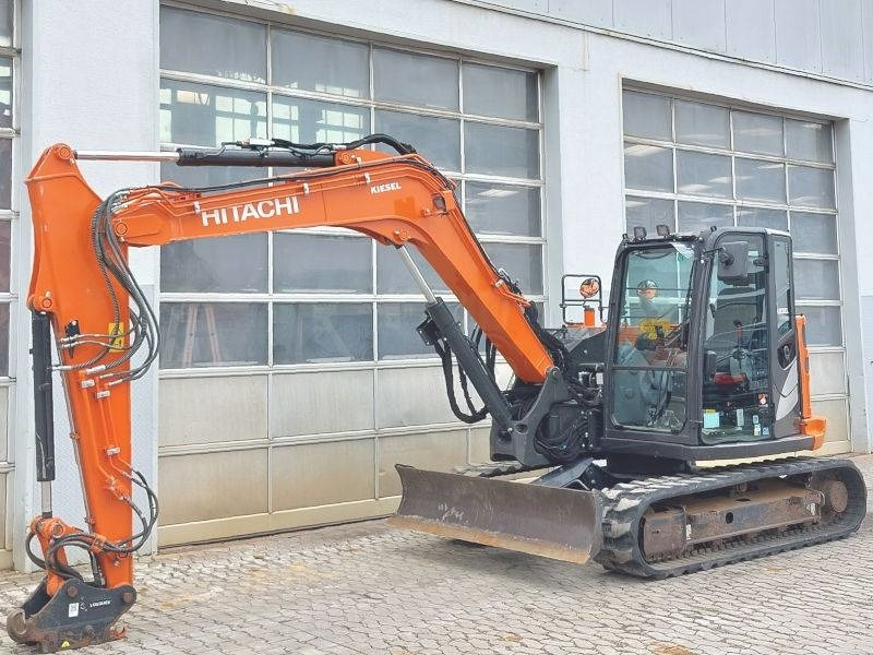Hitachi ZX 85 USB-6 - Міні-екскаватор: фото 2 Hitachi ZX 85 USB-6 - Міні-екскаватор: фото 2