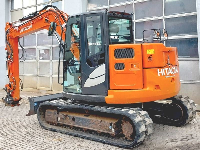 Hitachi ZX 85 USB-6 - Міні-екскаватор: фото 3 Hitachi ZX 85 USB-6 - Міні-екскаватор: фото 3