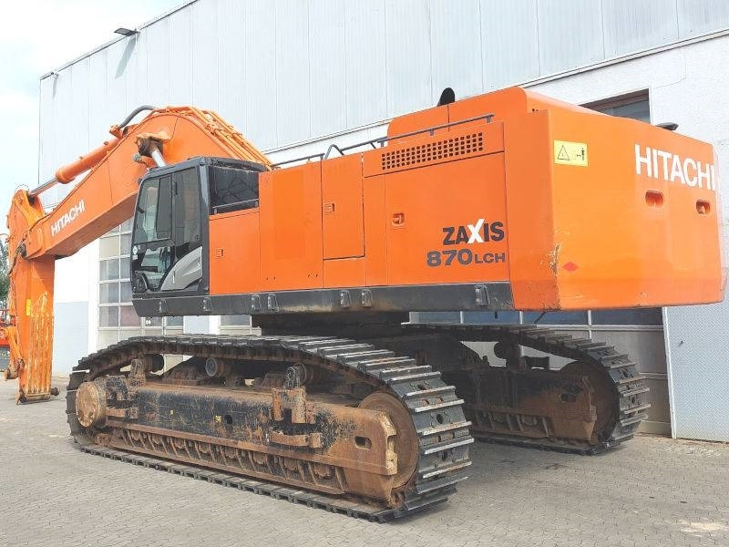 Hitachi ZX 870 LCH-5 - Гусеничний екскаватор: фото 3 Hitachi ZX 870 LCH-5 - Гусеничний екскаватор: фото 3