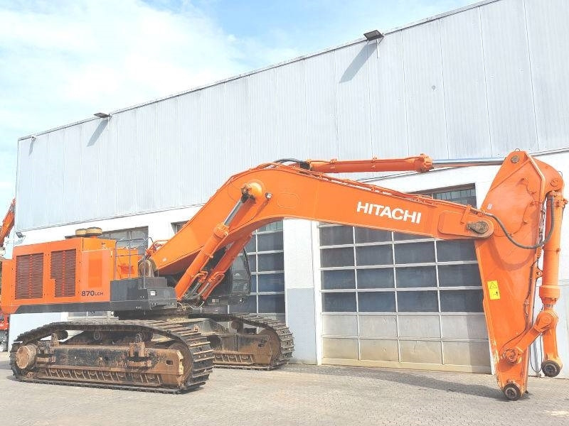 Hitachi ZX 870 LCH-5 - Гусеничний екскаватор: фото 4 Hitachi ZX 870 LCH-5 - Гусеничний екскаватор: фото 4
