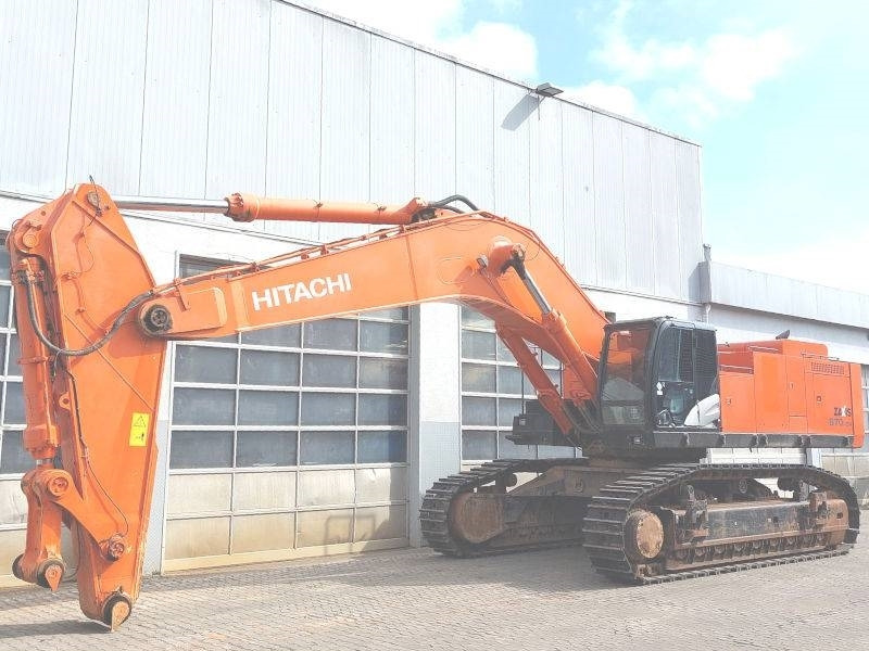 Hitachi ZX 870 LCH-5 - Гусеничний екскаватор: фото 2 Hitachi ZX 870 LCH-5 - Гусеничний екскаватор: фото 2
