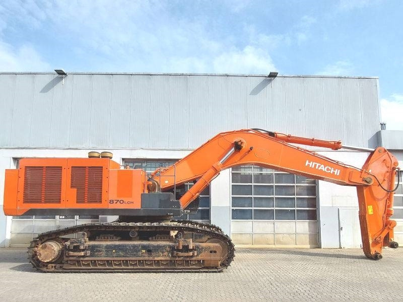 Hitachi ZX 870 LCH-5 - Гусеничний екскаватор: фото 5 Hitachi ZX 870 LCH-5 - Гусеничний екскаватор: фото 5