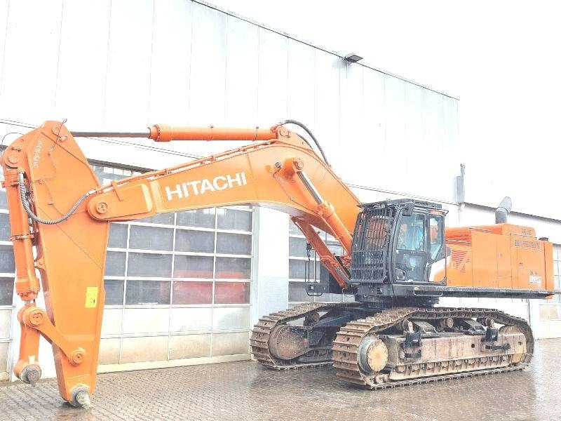 Hitachi ZX 890 LCH-7 - Гусеничний екскаватор: фото 2 Hitachi ZX 890 LCH-7 - Гусеничний екскаватор: фото 2