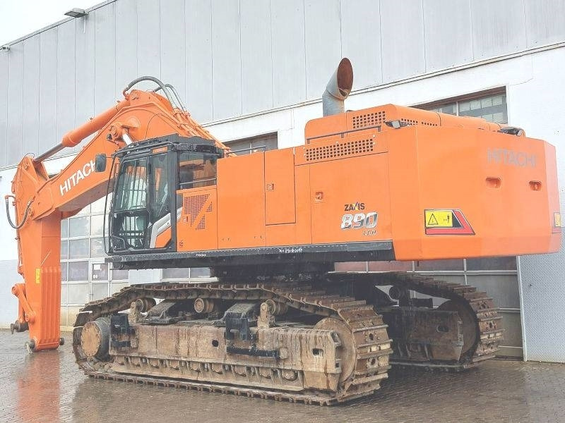 Hitachi ZX 890 LCH-7 - Гусеничний екскаватор: фото 3 Hitachi ZX 890 LCH-7 - Гусеничний екскаватор: фото 3