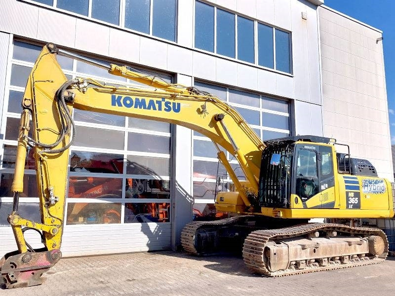 Komatsu HB 365 LC-3 - Гусеничний екскаватор: фото 2 Komatsu HB 365 LC-3 - Гусеничний екскаватор: фото 2