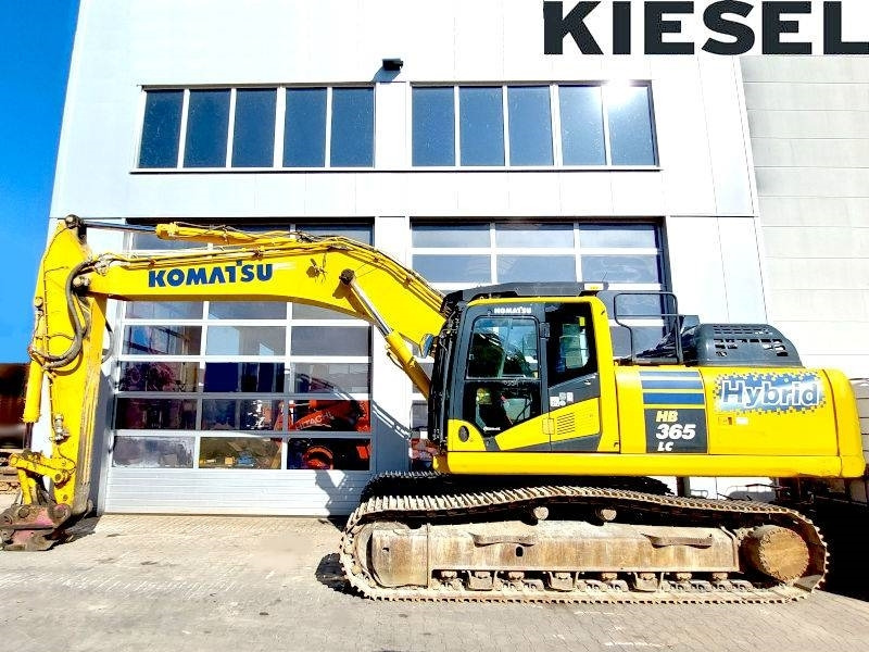 Komatsu HB 365 LC-3 - Гусеничний екскаватор: фото 1 Komatsu HB 365 LC-3 - Гусеничний екскаватор: фото 1
