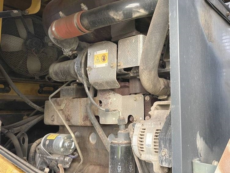 Komatsu WA 200 PT-5 - Колісний навантажувач: фото 5 Komatsu WA 200 PT-5 - Колісний навантажувач: фото 5