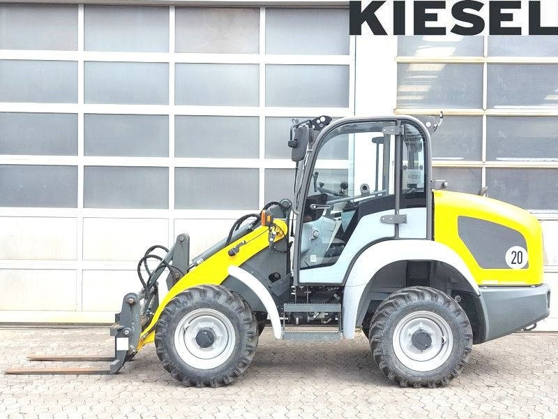 Kramer 5050 - Міні-навантажувач: фото 1 Kramer 5050 - Міні-навантажувач: фото 1
