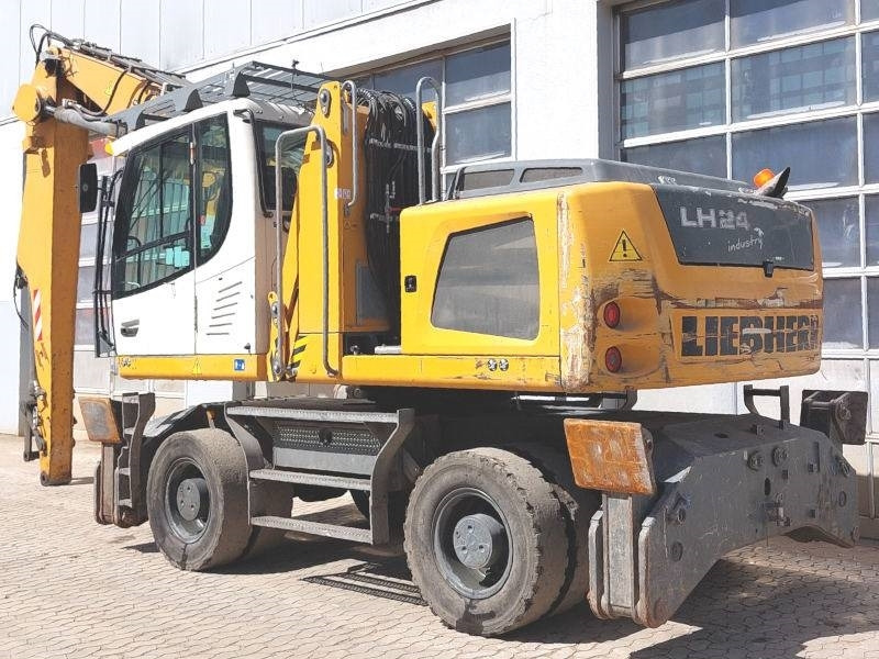 Liebherr LH 24 - Перевантажувач: фото 3 Liebherr LH 24 - Перевантажувач: фото 3