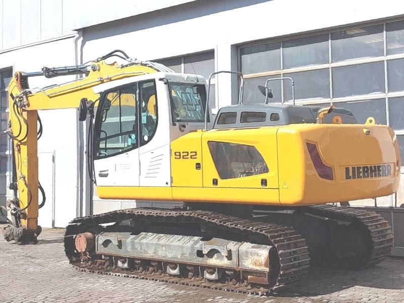 Liebherr R 922 SLC - Гусеничний екскаватор: фото 3 Liebherr R 922 SLC - Гусеничний екскаватор: фото 3